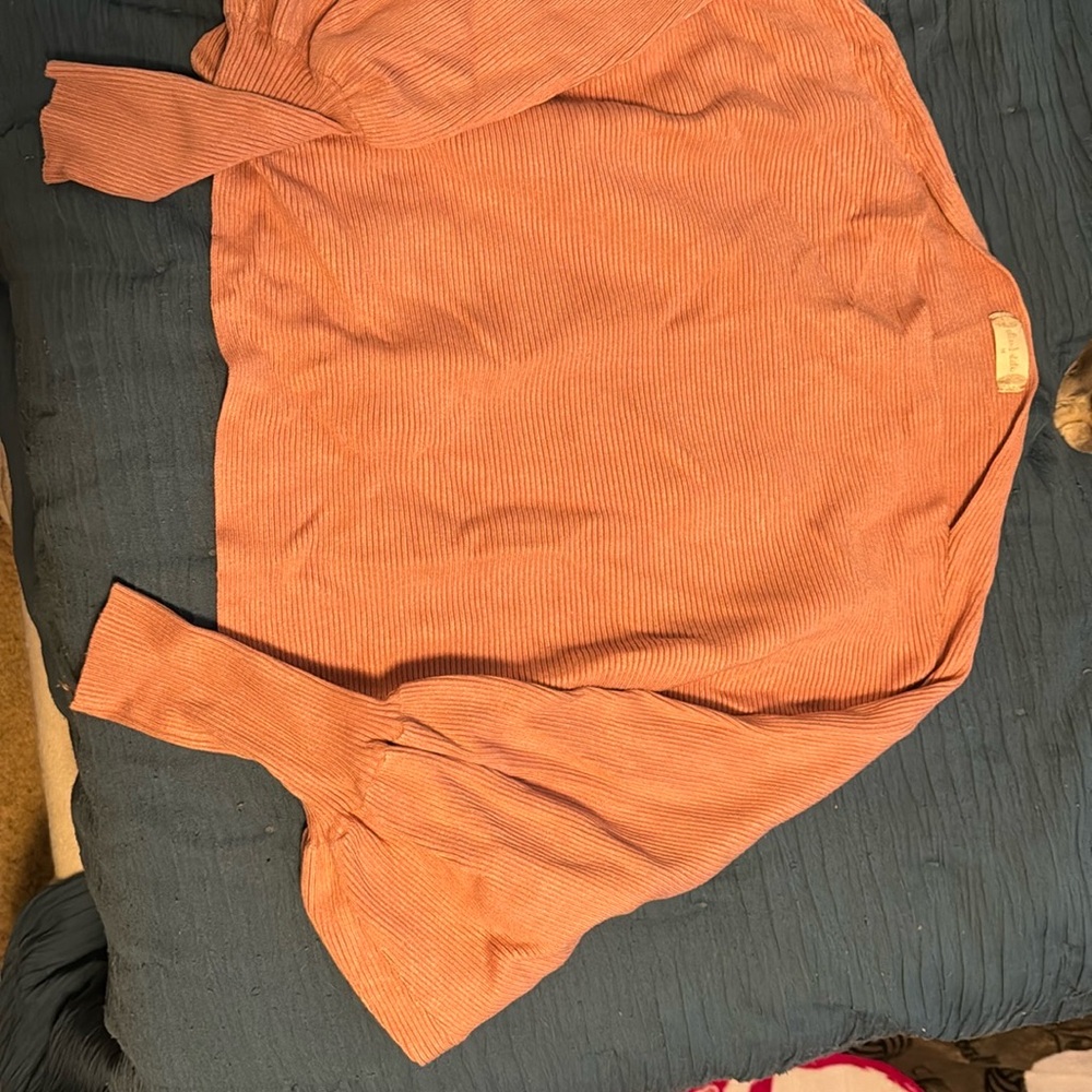 Women's Light Pink Sweater